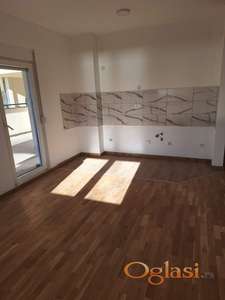 NOVA DETELINARA 46m2 DVOIPOSOBAN, PRAZAN