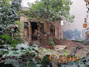 Vračar - kuća za renoviranje ID#1200