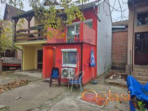 - 40m2 vikend kuća na Ribarskom Ostrvu -