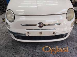 Fiat 500 prednji branik kod boje 268/a