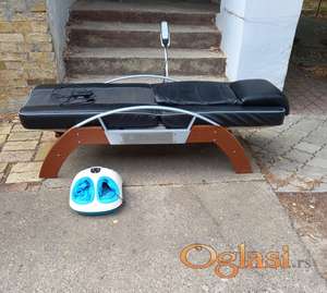 Masazni krevet sa masazerima, Germany