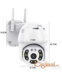 ip66 kamera VODOOTPORNA za video nadzor