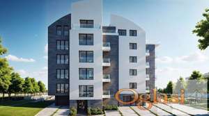 Trosoban stan u Staroj Pazovi, 74m2