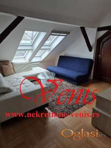 CENTAR – Spens Maksima Gorkog 86 m2 - 500 Evra useljiv ID#2730