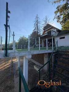 Ledinci vikendica sa balkon terasom 86m2  HITNO!