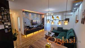 ~~~ DVOSOBAN stan na 5 minuta od Dunavskog parka ~~~