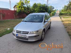 Fiat Stilo 2008.g. 1,9 multijet 88Kw