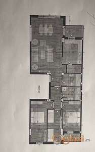 Veternik četvorosoban stan pred useljenje