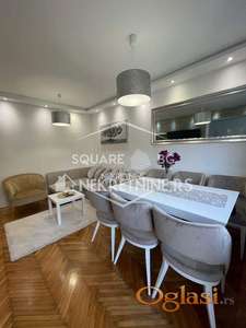 Vidikovac, 2.0 lux, namešten, parking ID#4727