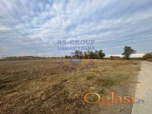 Odličan građevinski plac u Veterniku!