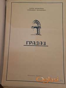 Bošković, Nenadović, Gradac, monografija o manastiru, studija sa skicama i fotografijama