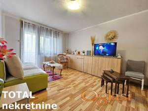 STAN - PETROVARADIN - BLOK 8 - 63m2 - 128000 evra