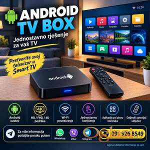 Android TV BOX