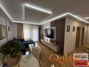 SALAJKA, 57m2, Trosoban, Moderno namešten