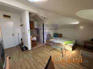 Odlična garsonjera na Satelitu!