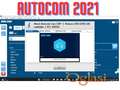 1 ploca - AutoCom Bluetooth Auto Dijagnostika + 2021 Program