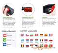 1 ploca - AutoCom Bluetooth Auto Dijagnostika + 2021 Program