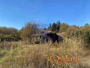 Građevinski plac, 720m2