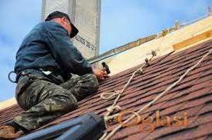 Hitne popravke krovova