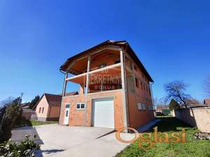 Subotica-Novo Selo-prodaje se nedovršen poslovno-stambeni objekat ID#1818