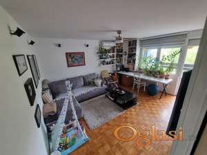 Dvosoban stan 54 m²-Liman 4 ! Iva Andrića !