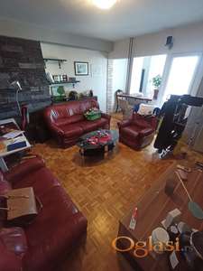 Namešten stan Liman 4