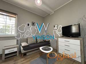 Novi Sad, Centar - Nameštena garsonjera ID#9104338
