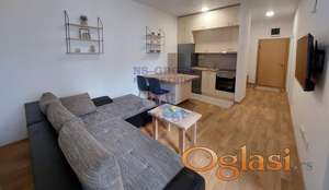 Fantastičan dvosoban stan na Telepu.