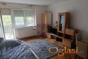 Namestena Garsonjera na Novoj Detelinari