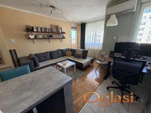Dvosoban stan 41 m², Telep, Novi Sad, 2. sprat