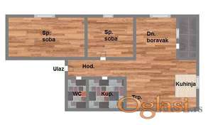 TOP izgradnja na Adicama -60m2