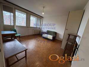 Prodaje se stan na jednoj od najtraženijih lokacija u Novom Sadu – Liman 1.