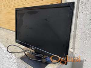 LCD monitor HP v185ws