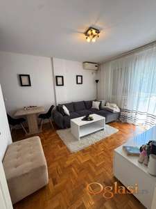 Novi Sad, Sajam - Kompletno namešten, lep dvosoban stan ID#1648
