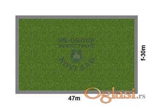 Predstavljamo vam fantastičan plac u građevinskom području.