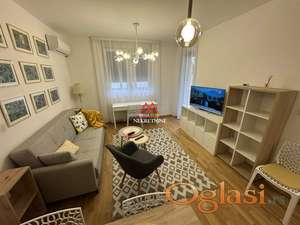 Jednoiposoban stan  40m2 - Telep