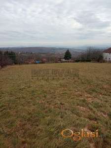 Plac u Ramaći kod Kragujevca - voćnjak i njiva, površine 12433 m2, dozvoljena gradnja