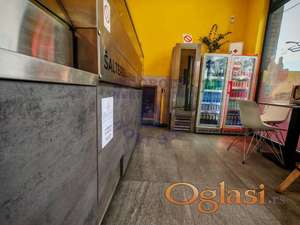 Odličan ulični lokal u Petrovaradinu