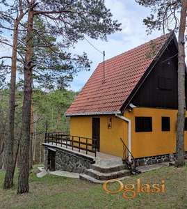 Kuća na planini – Divčibare