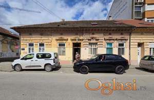 Izdajem kucu 100m2 sa podrumom od 20m2, Novi Sad, Pap Pavla
