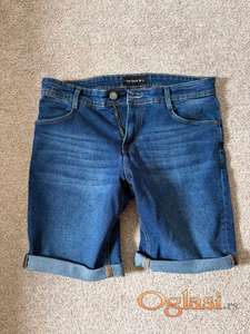 Muske teksas bermude brenda Lazare W33 Nove