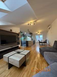 PETOSOBAN DUPLEX 180 m² – NOVA DETELINARA, BLIZU SAJMA 