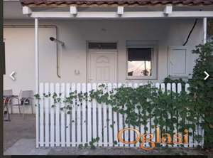 Petrovaradin dvosoban stan