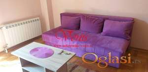 CENTAR ul.Pap Pavla 47 m2 - 500 Evra ID#2834