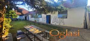 Odličan stambeno poslovni objekat,  294m2, plac 606m2, Donji Komren blizu Idee