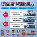 THINKCAR THINKSCAN SR6 OBD2 EOBD Auto Dijagnostika