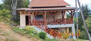 Kuća na Kopaoniku u blizini Mujen Luxa