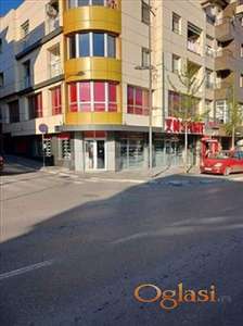Izdaje se lokal u centru Arandjelovca