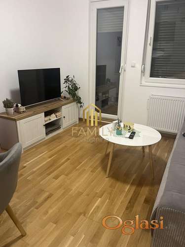 Jednoiposoban stan na Podbari - 39m2