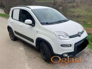 Fiat panda 3 delovi 4x4